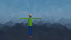 Baldi 'lost model'