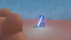 Ternel gets helped out by Splat 10!