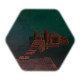 The adventure of rag doll