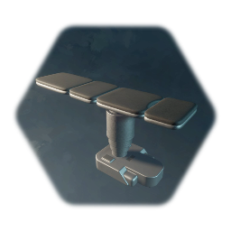 Hospital - Surgical Operation Table