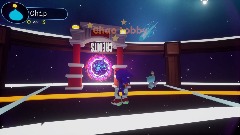 A screenshot taken in Dreams. 6 of 26.