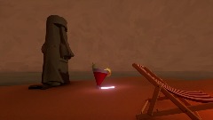 Chillin' On A Very Lonely Island