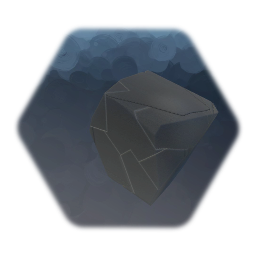 Single Boulder