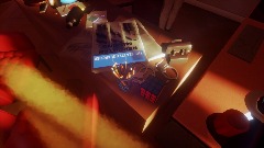 A screenshot taken in Dreams. 11 of 21.