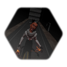 Proto Mutant Skibidi toilet