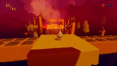 A screenshot taken in Dreams. 9 of 19.