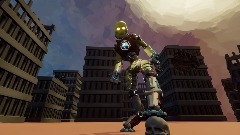 A screenshot taken in Dreams. 1 of 1.