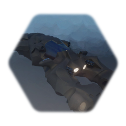 Siroe GBX Road Hornet 2049 Hover Car