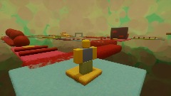 Remix of *Super Noob Obby