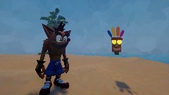 A screenshot taken in Dreams. 2 of 3.