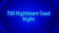 700 Nightmare Sega 3