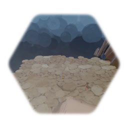 Stone flooring (Large)