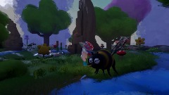 A screenshot taken in Dreams. 2 of 16.