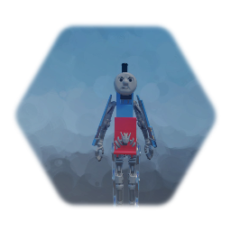 Thomas the MAD engine but playable
