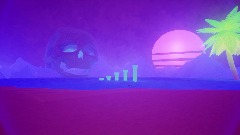 A screenshot taken in Dreams. 5 of 10.