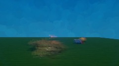 Remix of Sackboy Jumps into Bush With a Fuel