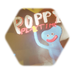Poppy playtime menu