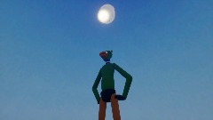 A screenshot taken in Dreams. 2 of 5.