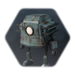 Stylized Robots