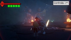 A screenshot taken in Dreams. 1 of 1.