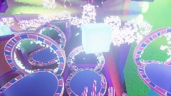 Glitch Dash (Photosensitive seizure warning)