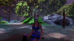 A screenshot taken in Dreams. 1 of 7.