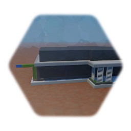 McDonald's drive thru