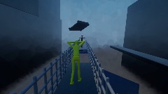 Huggy wuggy i wanna live meme even BETTER