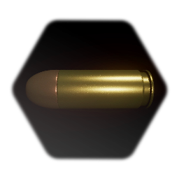 .45 ACP Cartridge