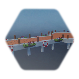 Remix de Ponton plage (Light)