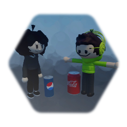 Soda brewing a Malicious Brewing cover