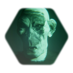 *Lord Voldemort*:- By Gagu1969