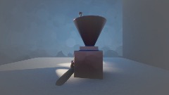 Dhm 30min creation challange tomato Horror