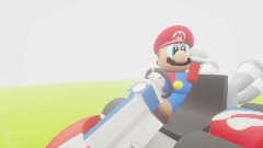 Mario dies 3 and Luigi ending