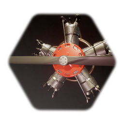 Radial Engine