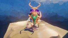 A screenshot taken in Dreams. 1 of 1.