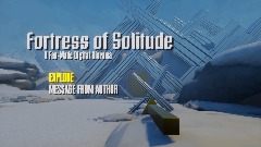 A screenshot taken in Dreams. 3 of 3.