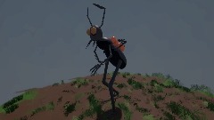 A screenshot taken in Dreams. 11 of 16.