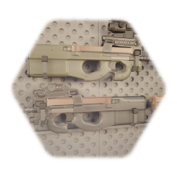 PDW/Submachine Gun (P90)