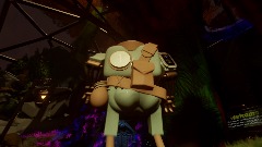 A screenshot taken in Dreams. 17 of 17.