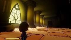 A screenshot taken in Dreams. 23 of 24.