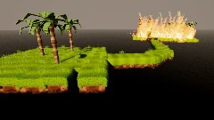 AY| Corrupted Crystal part 1: Green Hill