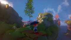A screenshot taken in Dreams. 24 of 25.