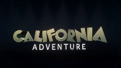 Old California Adv Entrance + Current Buena Vista St (WIP)