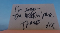 A screenshot taken in Dreams. 1 of 2.