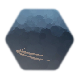 Earthbending | Triangular Shield Dust Trail