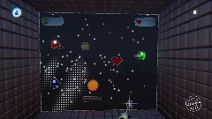 Last Cheese Ball In The Galaxy (Feel free to steal this idea)