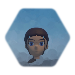 Avatar the Last AirbenderKatara Head