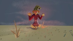 Cannibal's Scarecrow