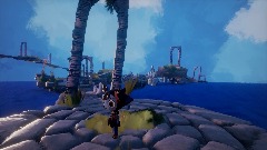 A screenshot taken in Dreams. 3 of 4.